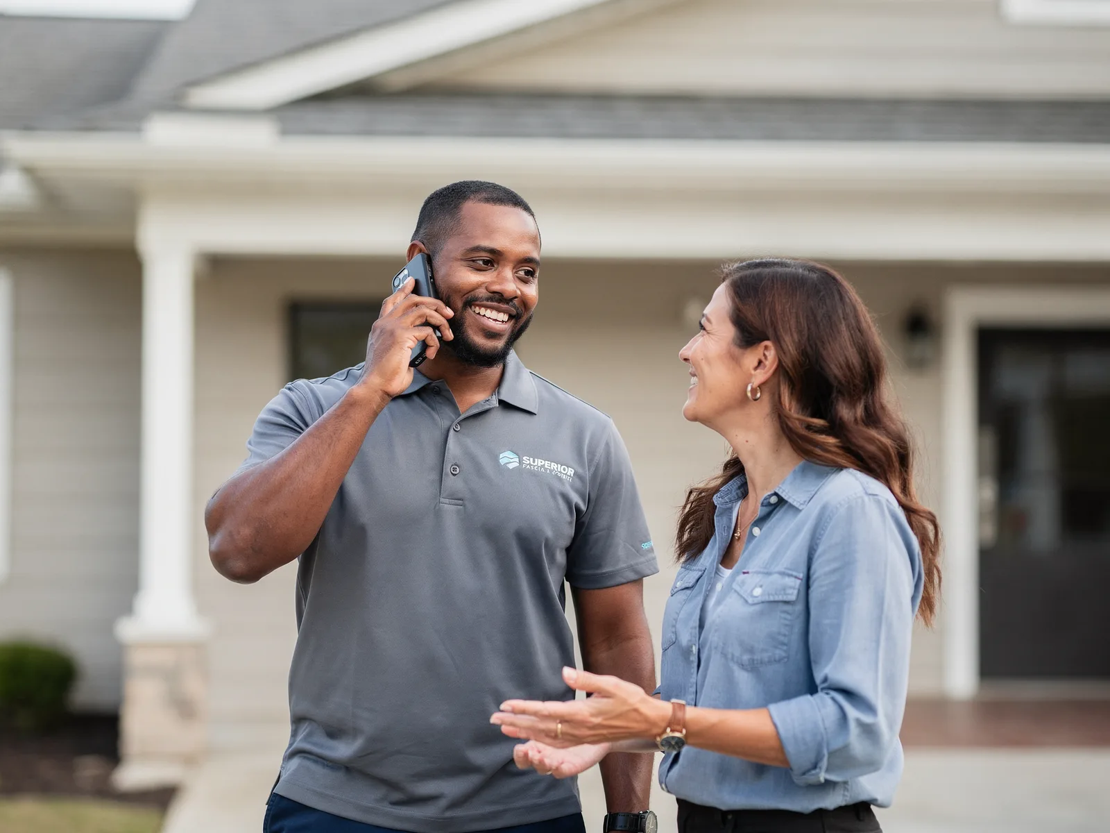Fascia Repair Avondale, WV FAQs