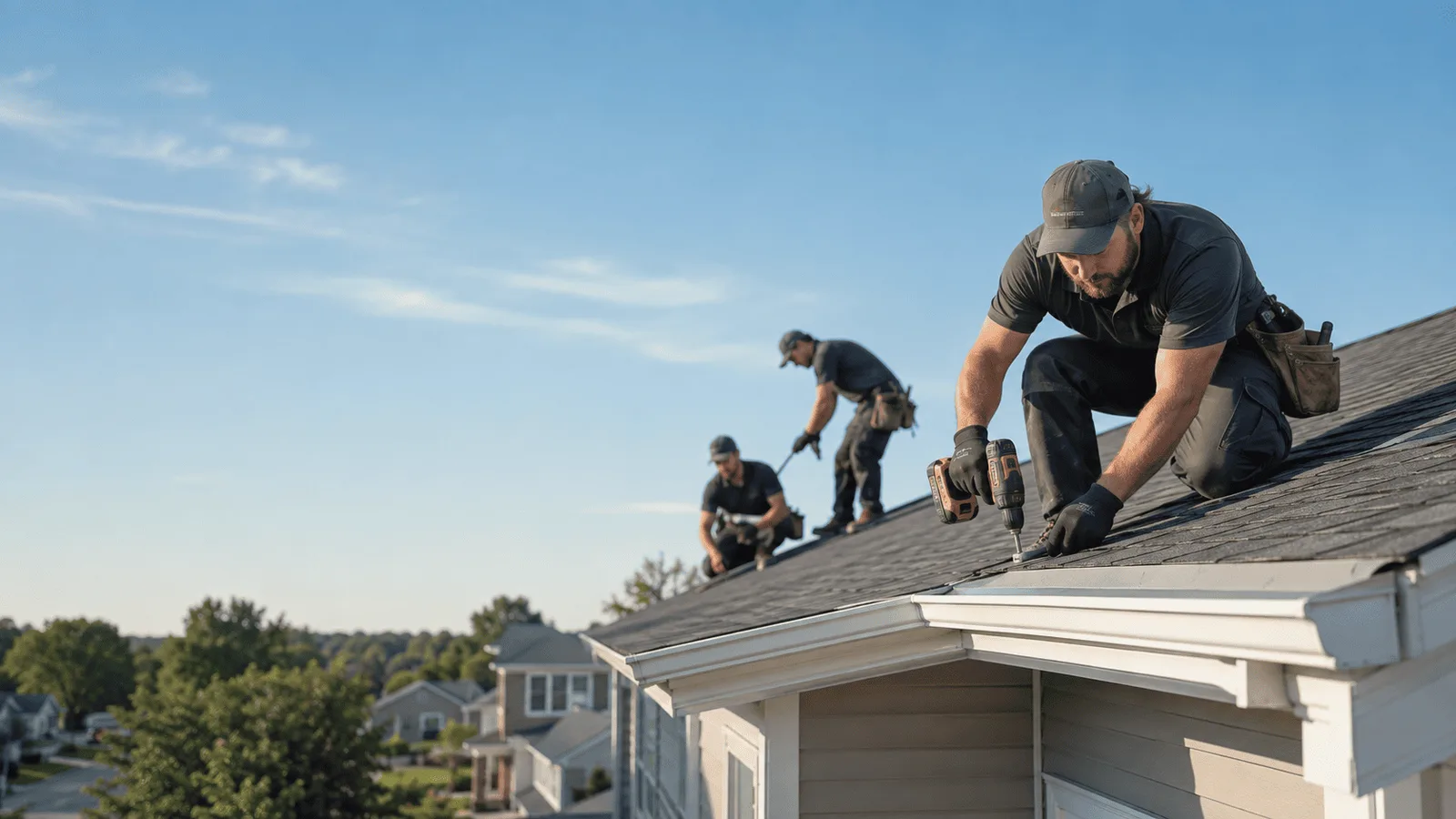 Fascia Repair in Avondale, WV around you